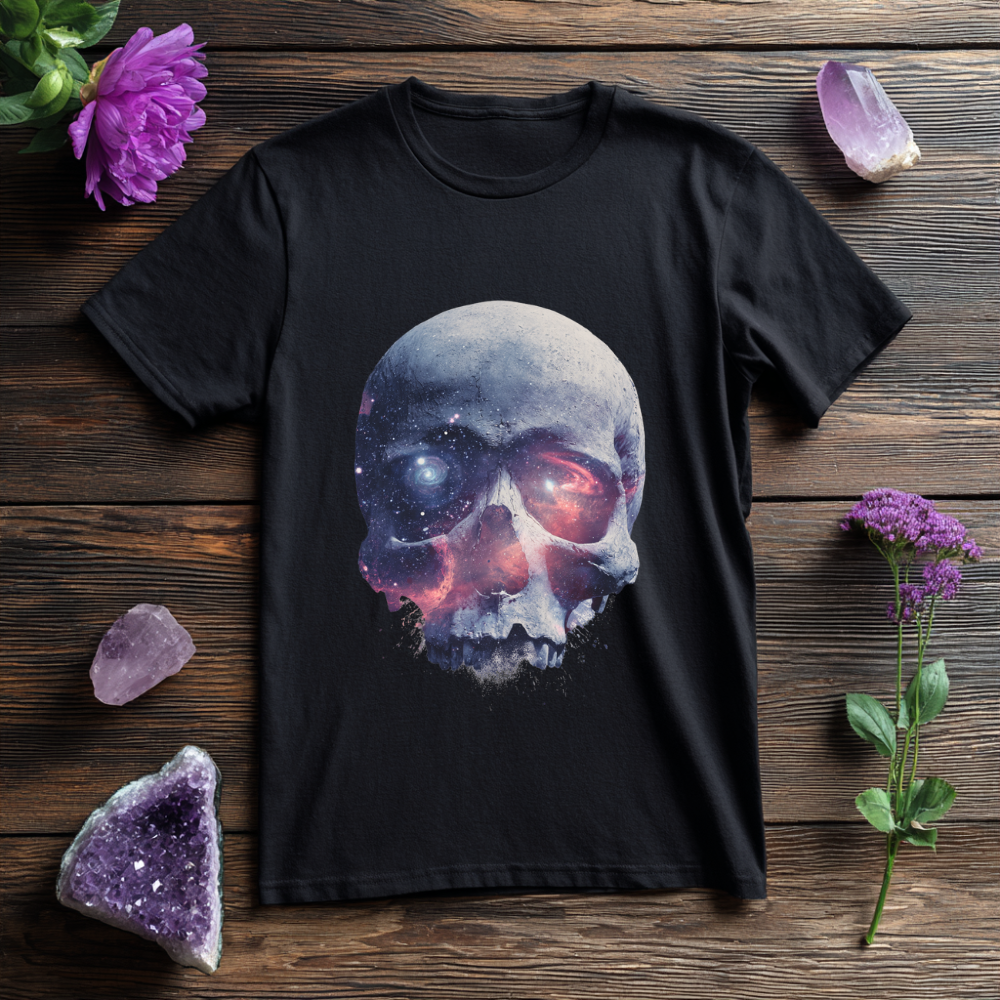 Galaxy Skull