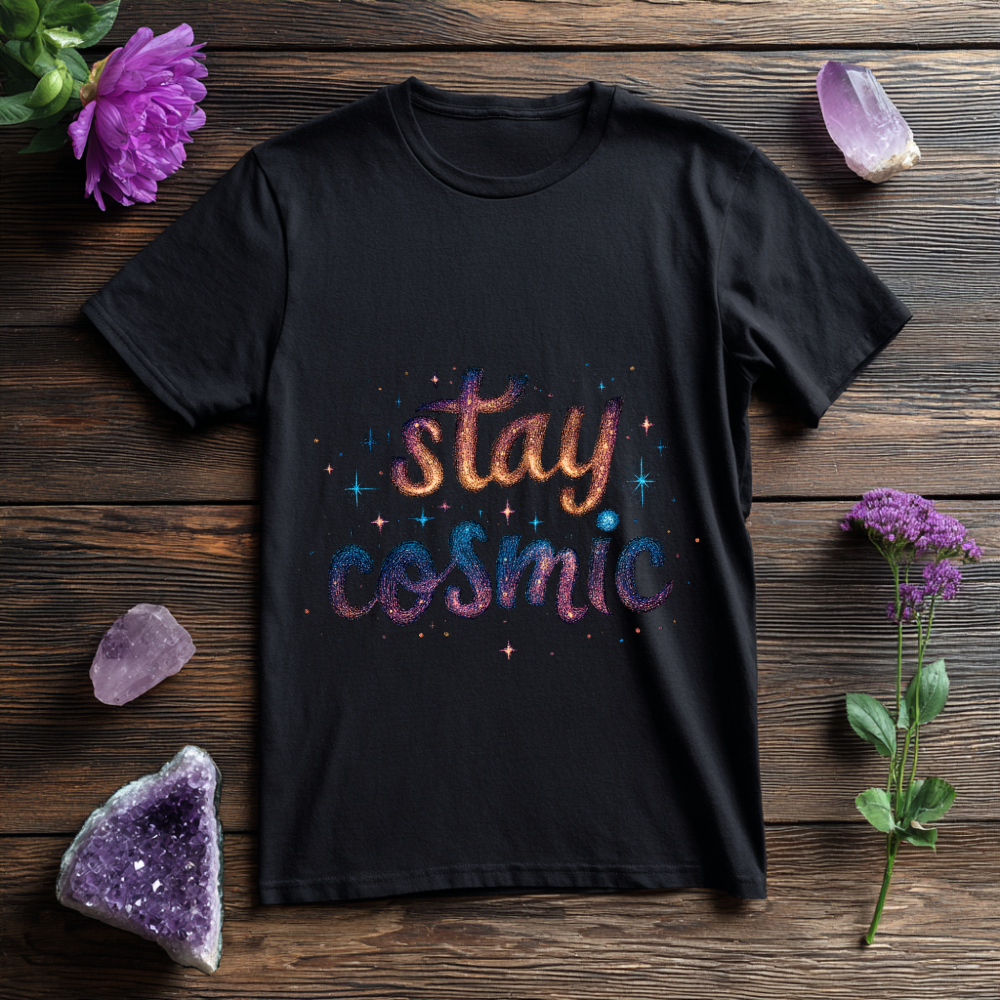 Stay Cosmic