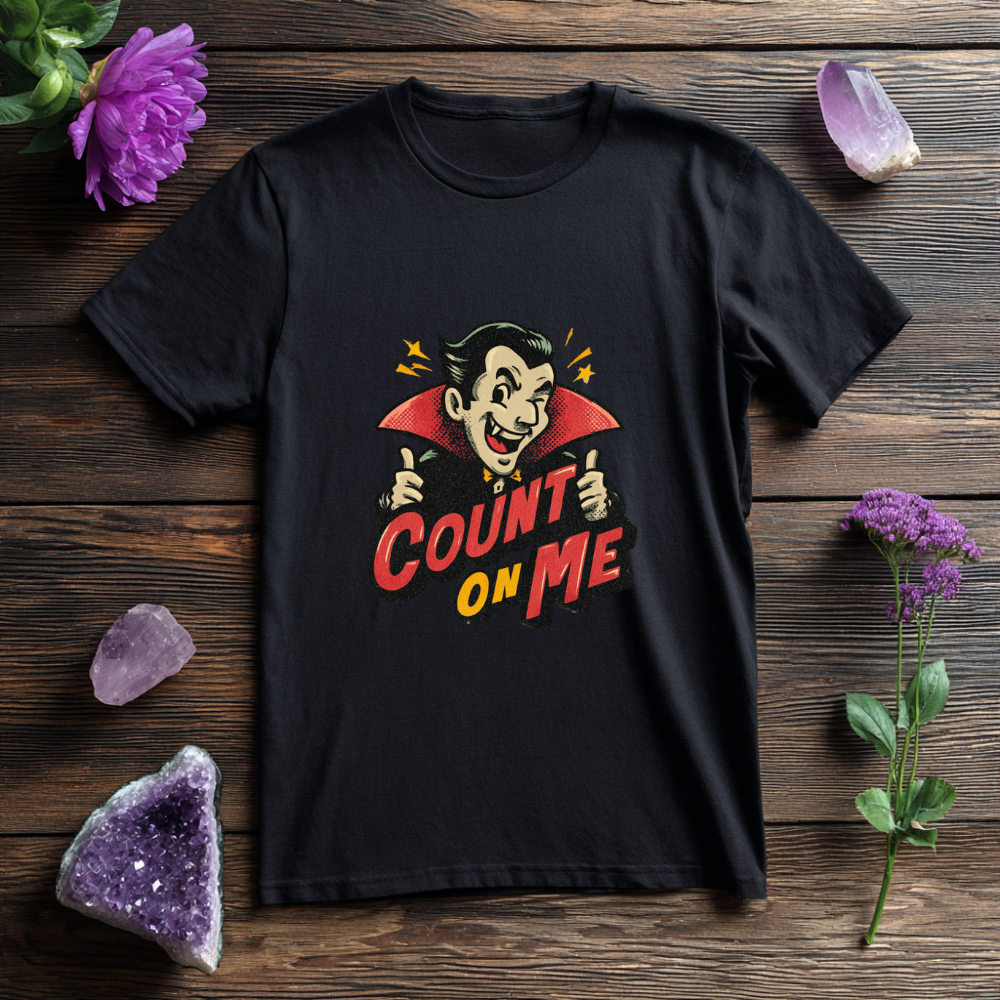 Vampire Count on Me