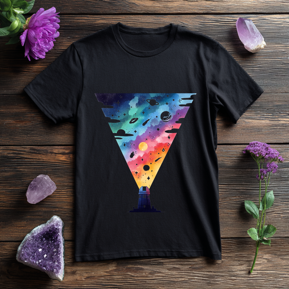 Cosmic Lighthouse