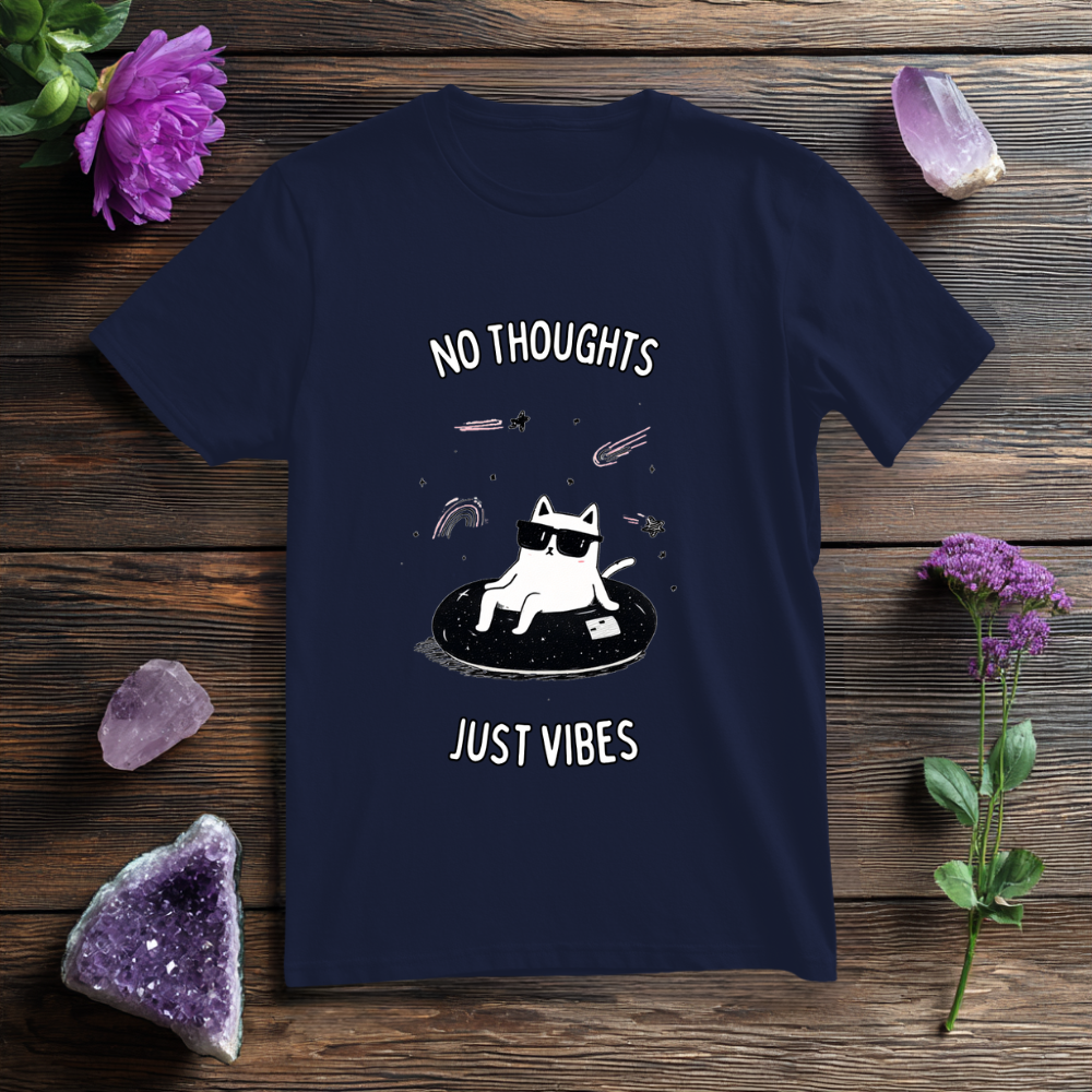 No Thoughts Just Vibes