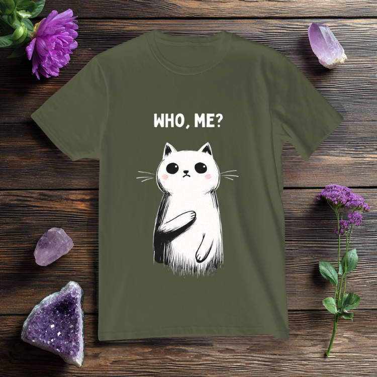 Who, Me?