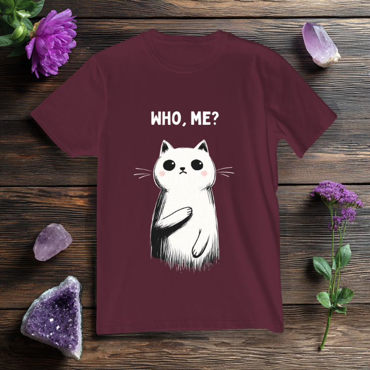 Who, Me?