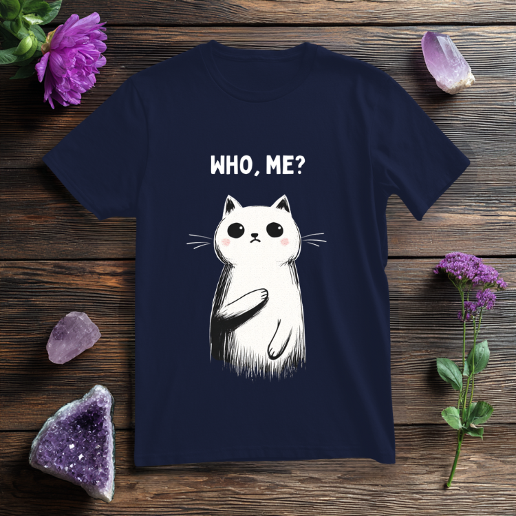 Who, Me?