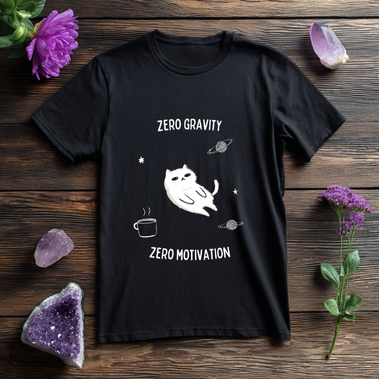 Zero Gravity, Zero Motivation