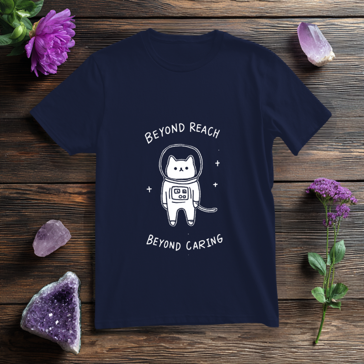 Beyond Reach, Beyond Caring