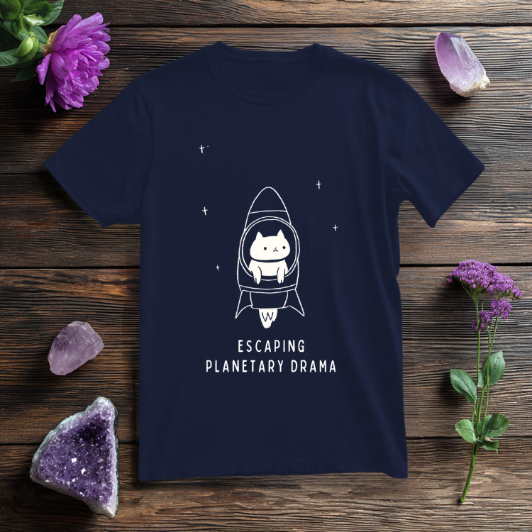 Escaping Planetary Drama