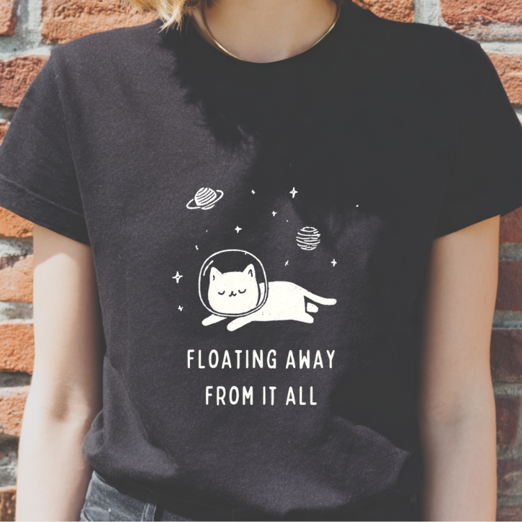 Floating Away From It All