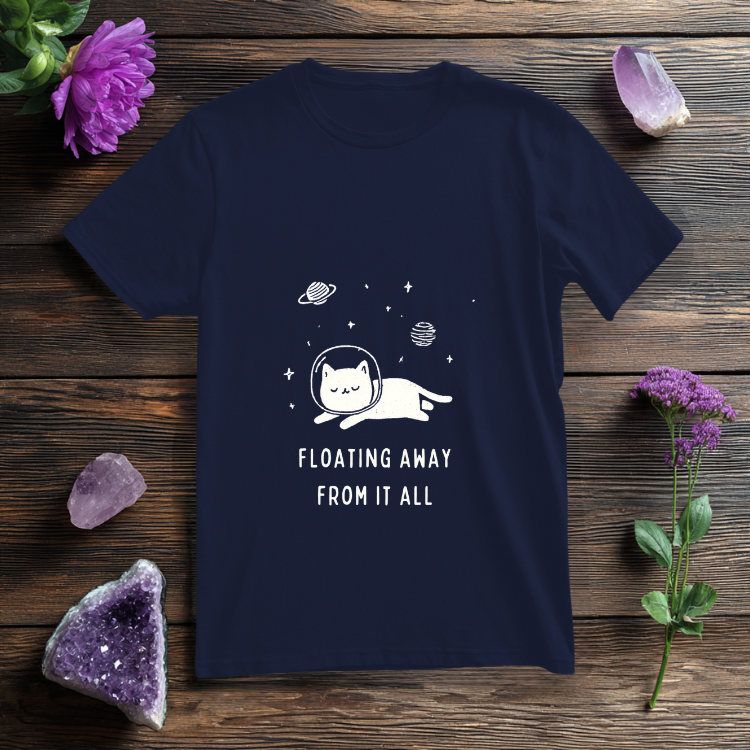 Floating Away From It All