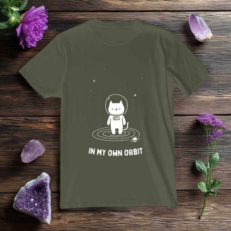 In My Own Orbit