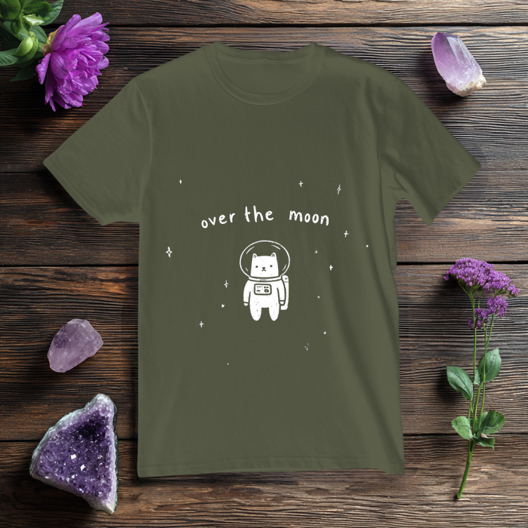 Over the Moon