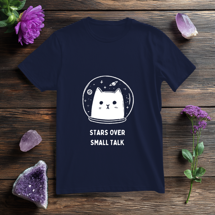Stars Over Small Talk