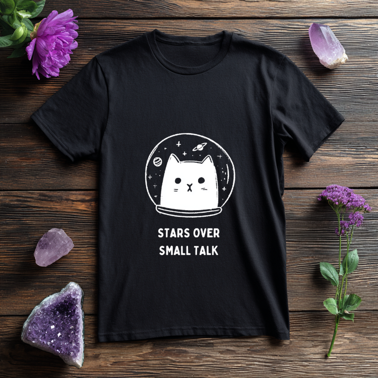 Stars Over Small Talk