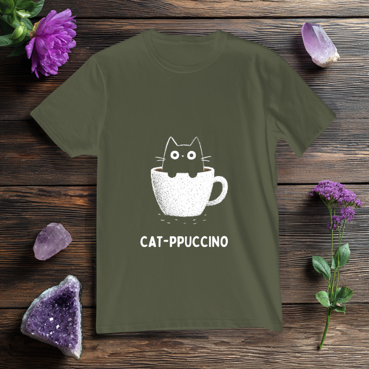 Cat-ppuccino
