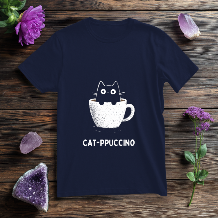 Cat-ppuccino