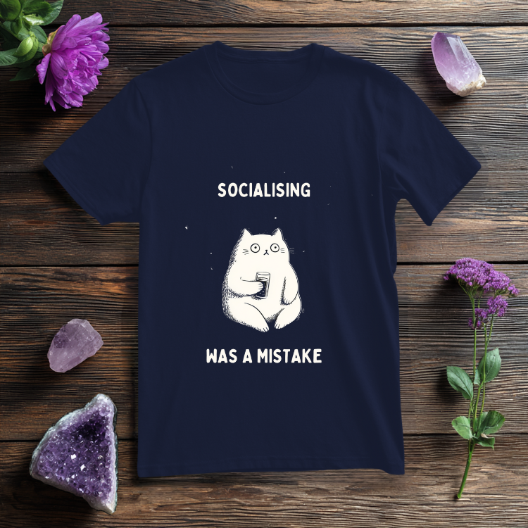 Socialising Was A Mistake