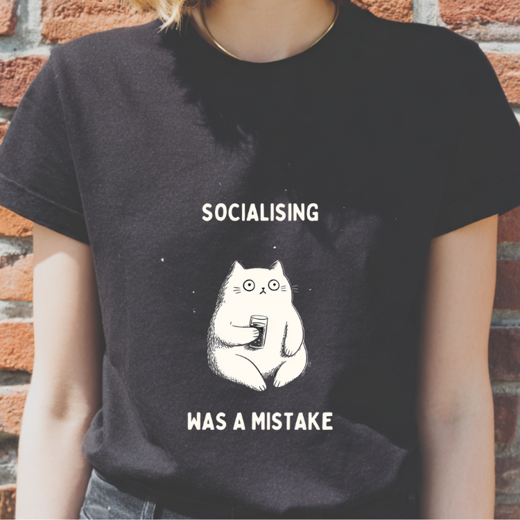 Socialising Was A Mistake