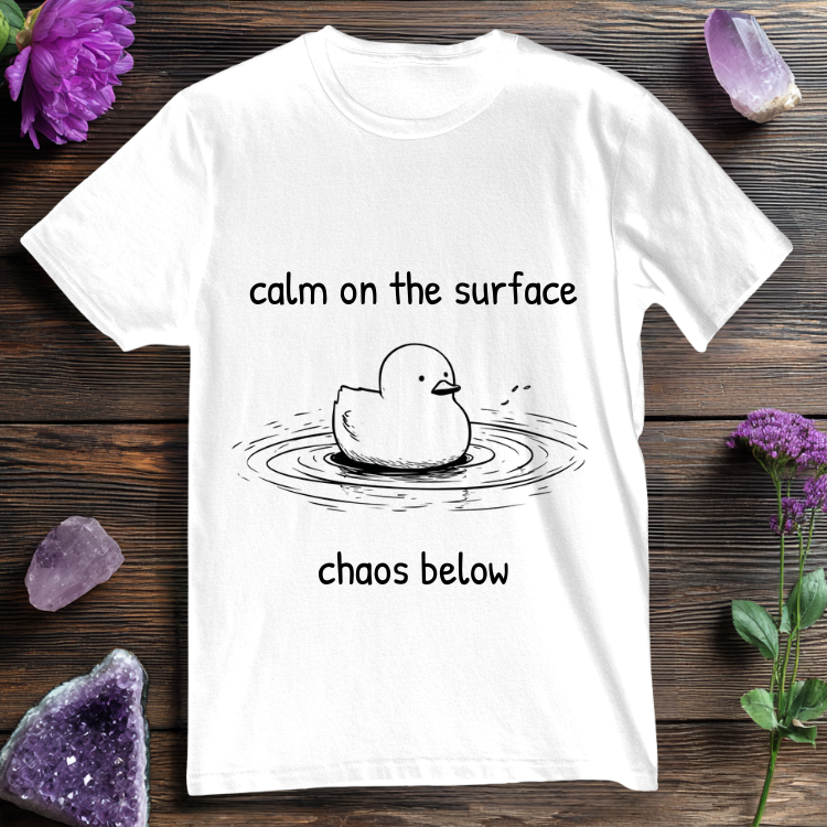 Calm on the Surface