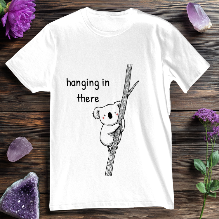 Hanging In There