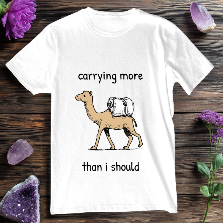 Carrying More Than I Should