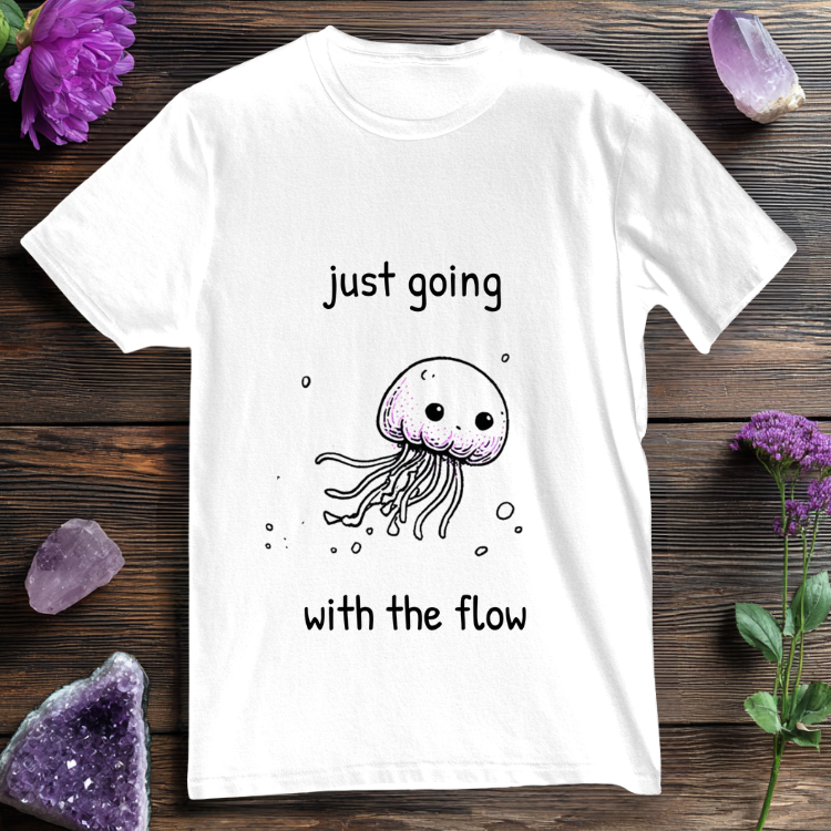 Just Going With the Flow