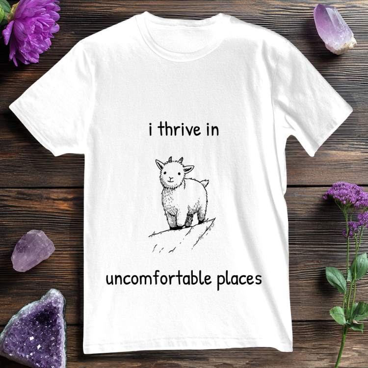 Uncomfortable Places