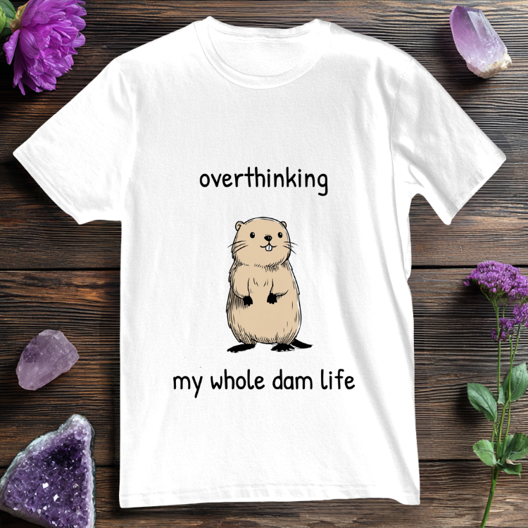 Overthinking My Whole Dam Life