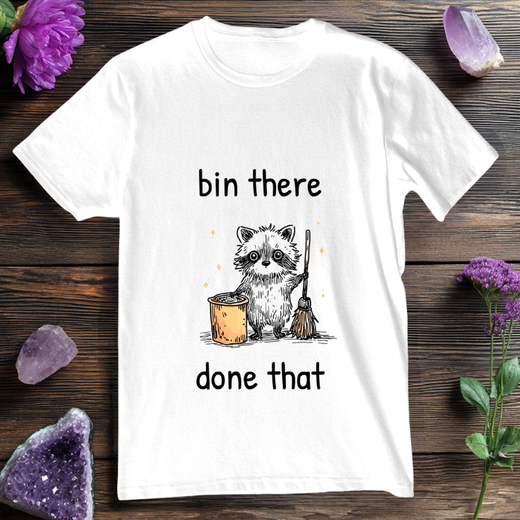 Bin There Done That