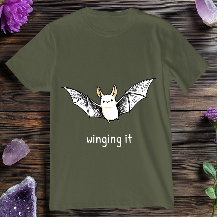 Winging It