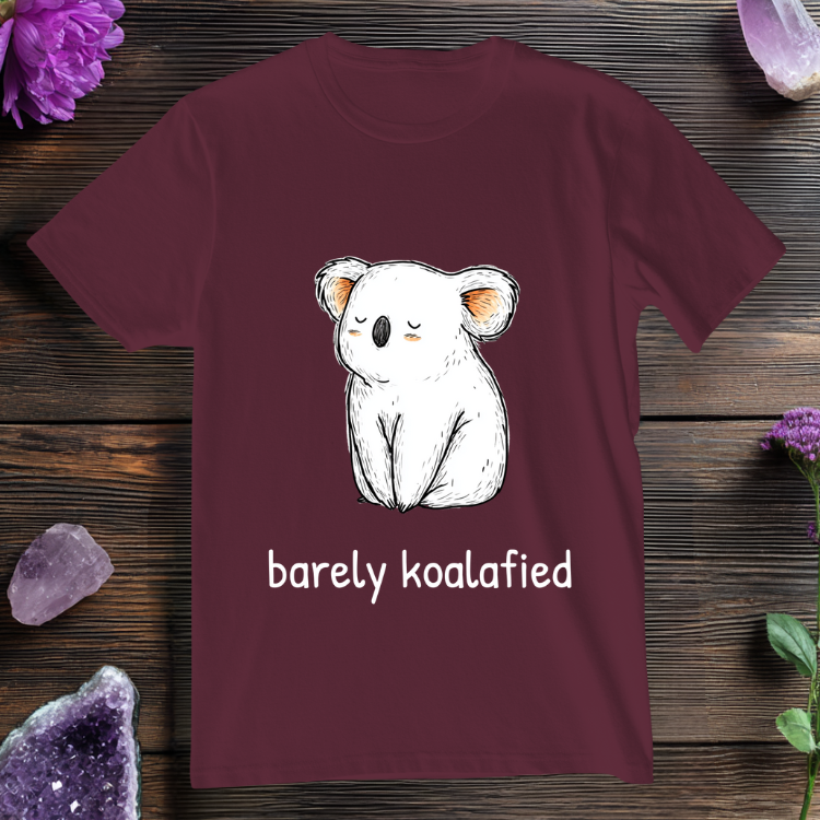 Barely Koalafied