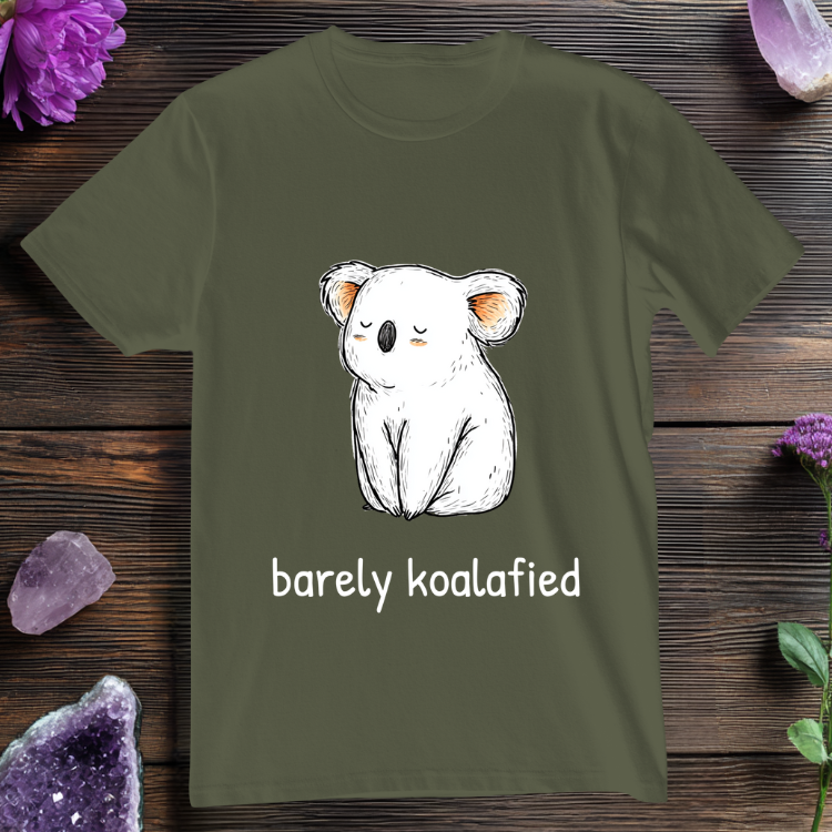 Barely Koalafied