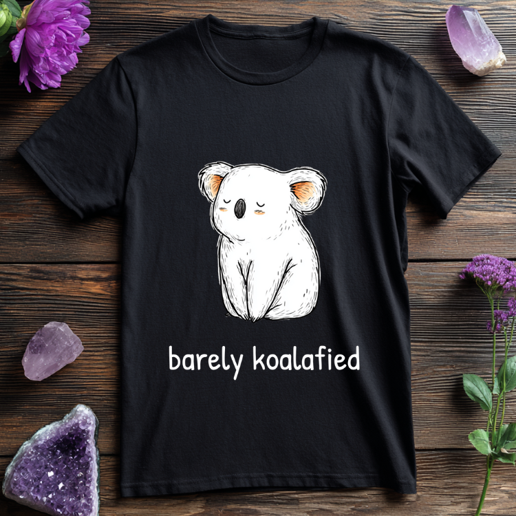 Barely Koalafied