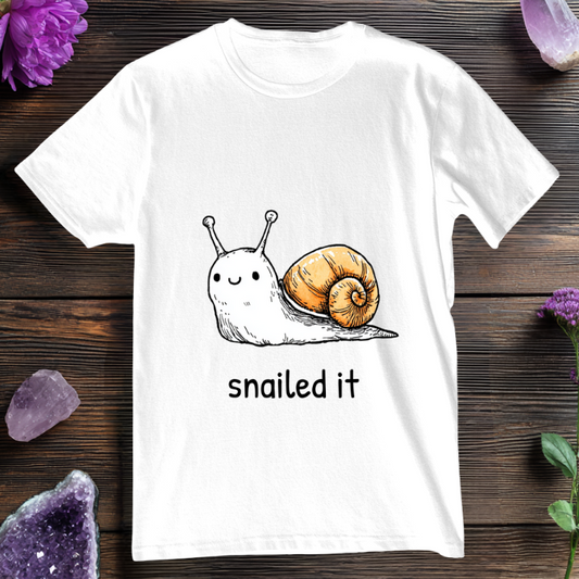 Snailed It