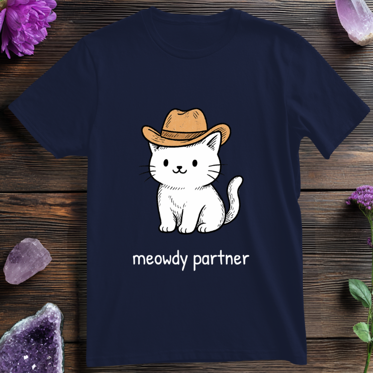 Meowdy Partner