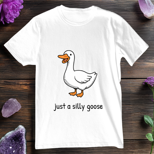Just a Silly Goose