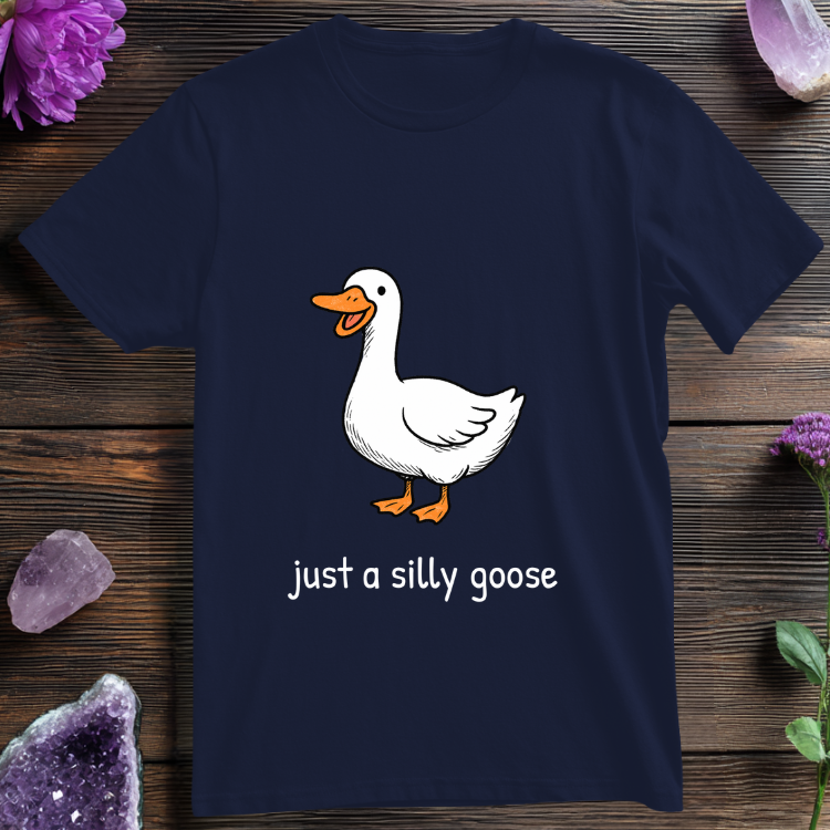 Just a Silly Goose