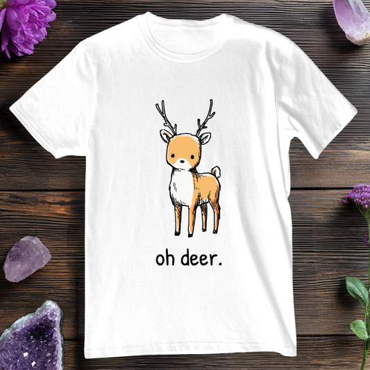 Oh Deer.