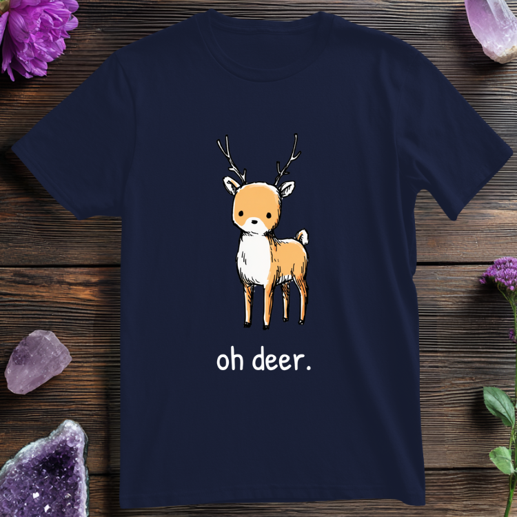 Oh Deer.