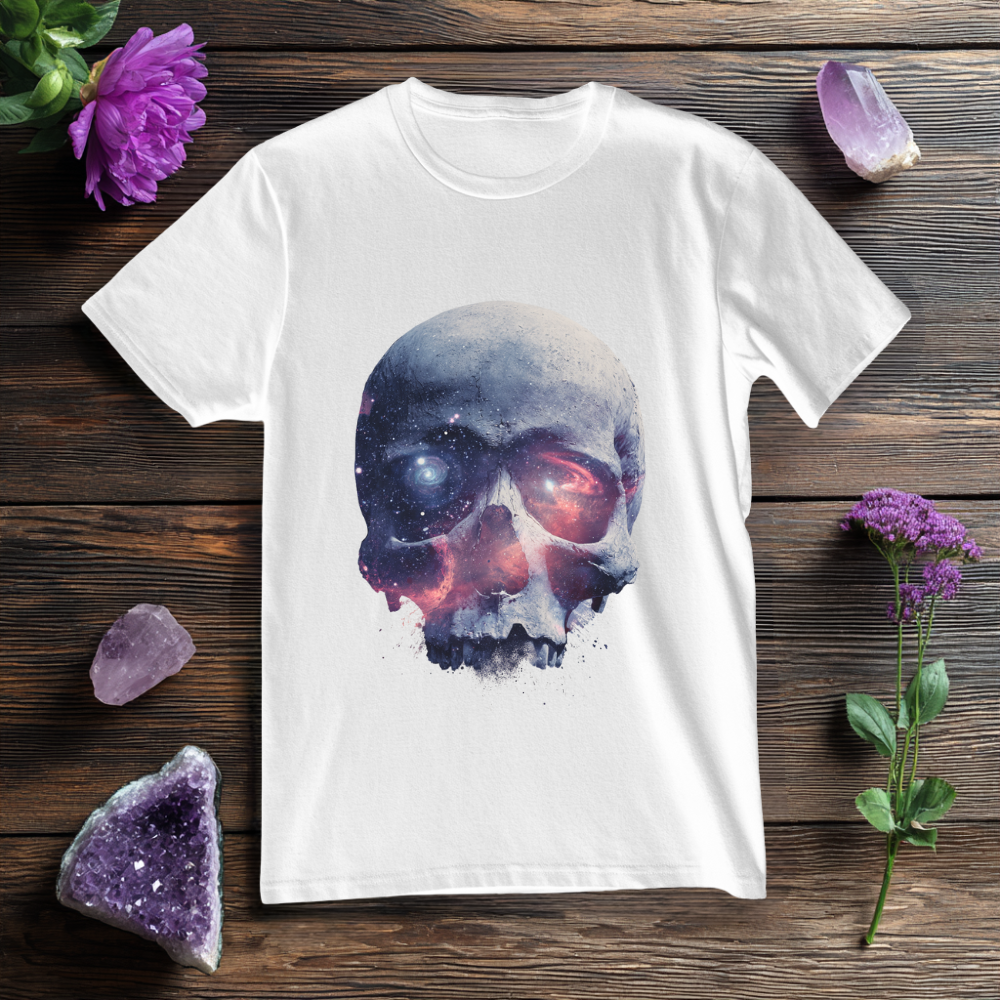 Galaxy Skull