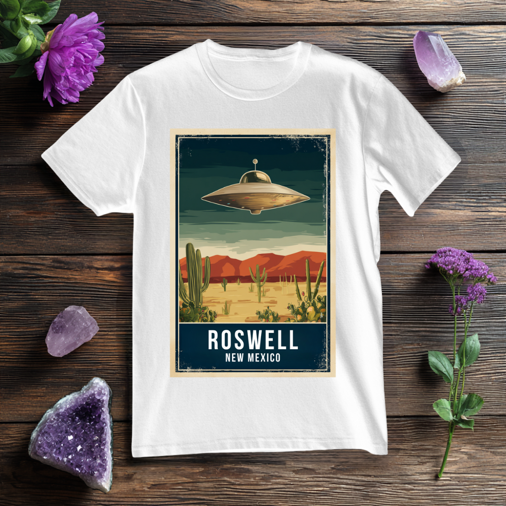 Roswell T Shirt