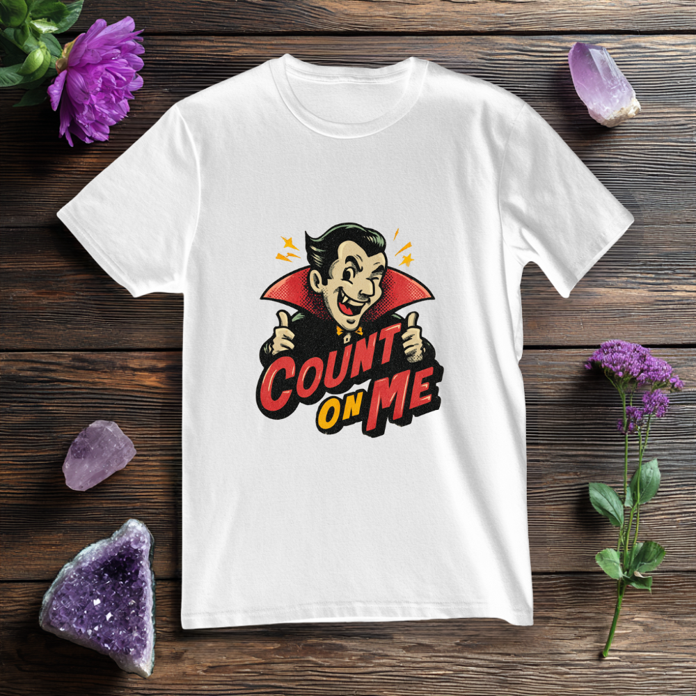 Vampire Count on Me