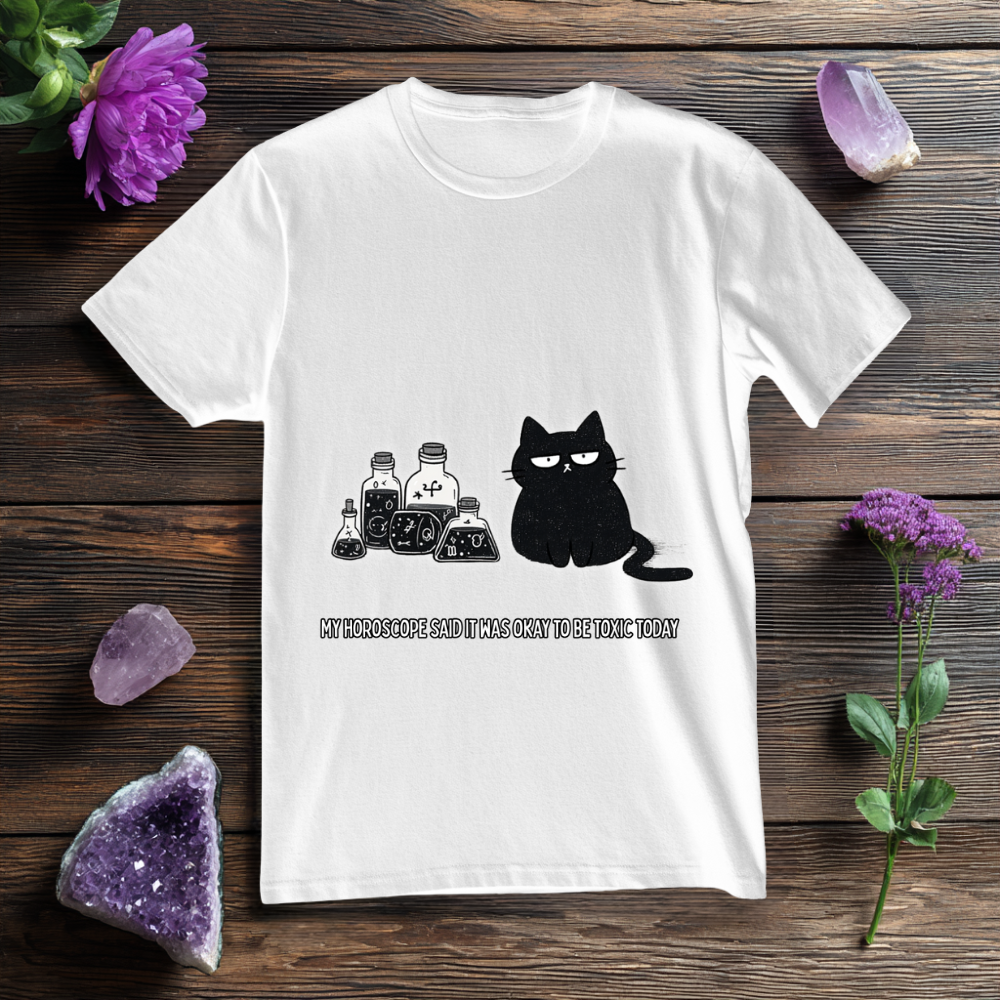 Toxic Cat