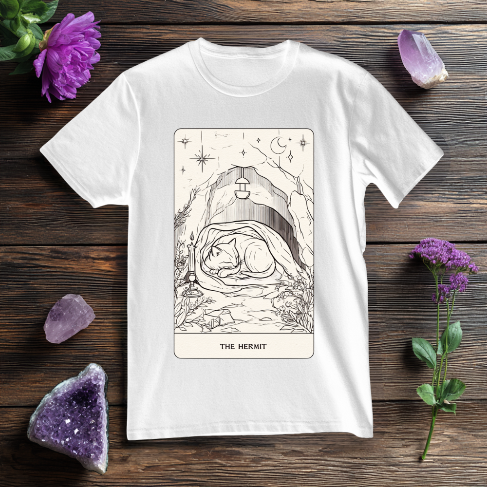 Hermit Tarot