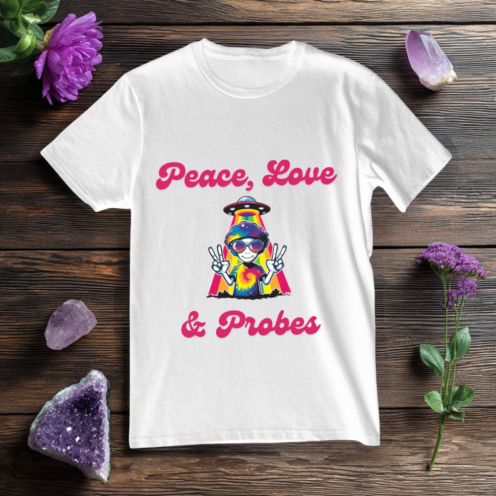 Peace, Love & Probes