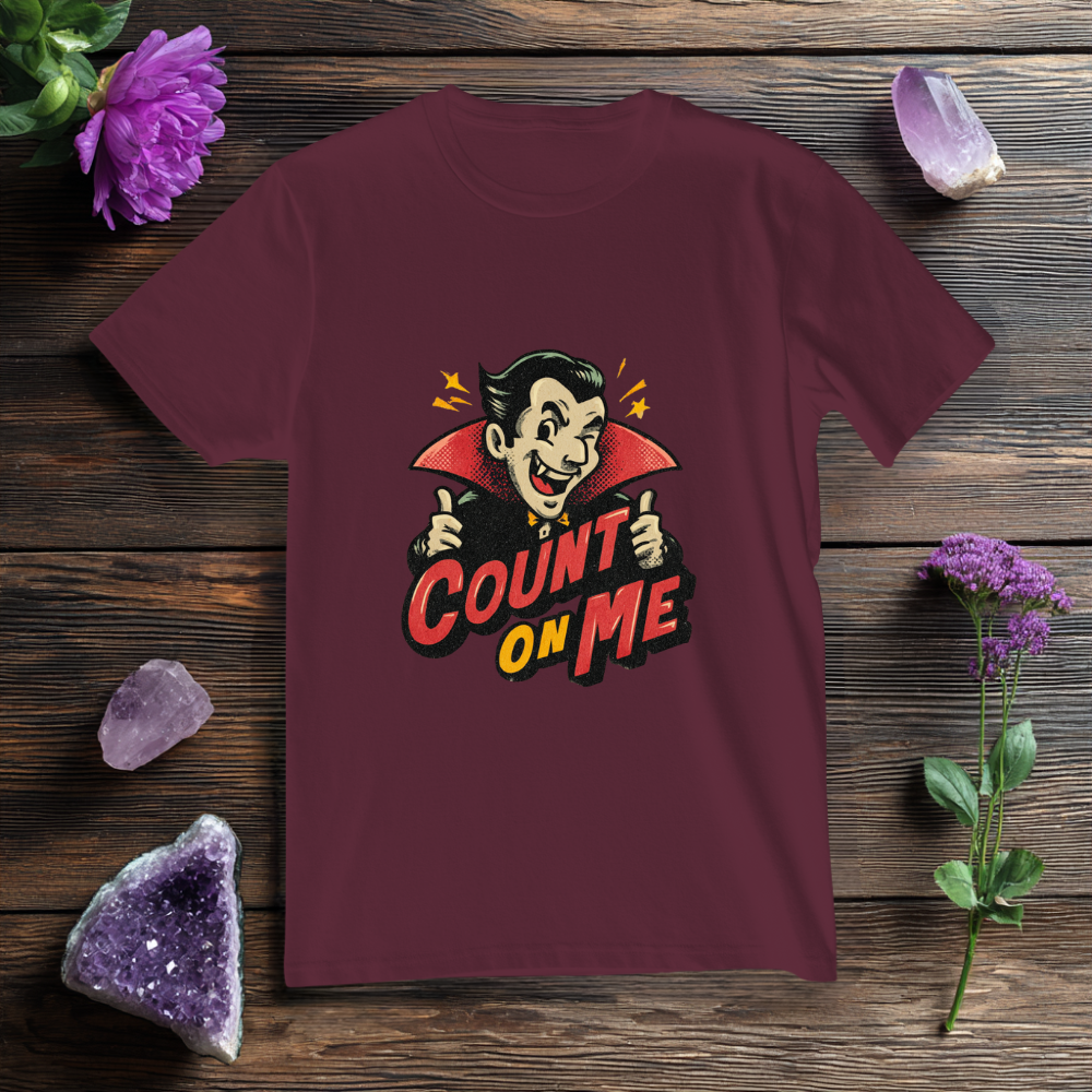 Vampire Count on Me
