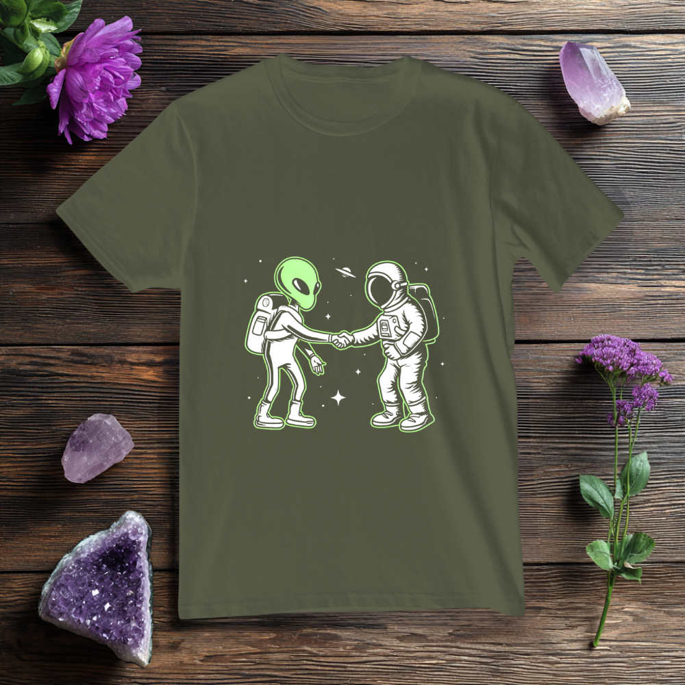 Alien Friendship