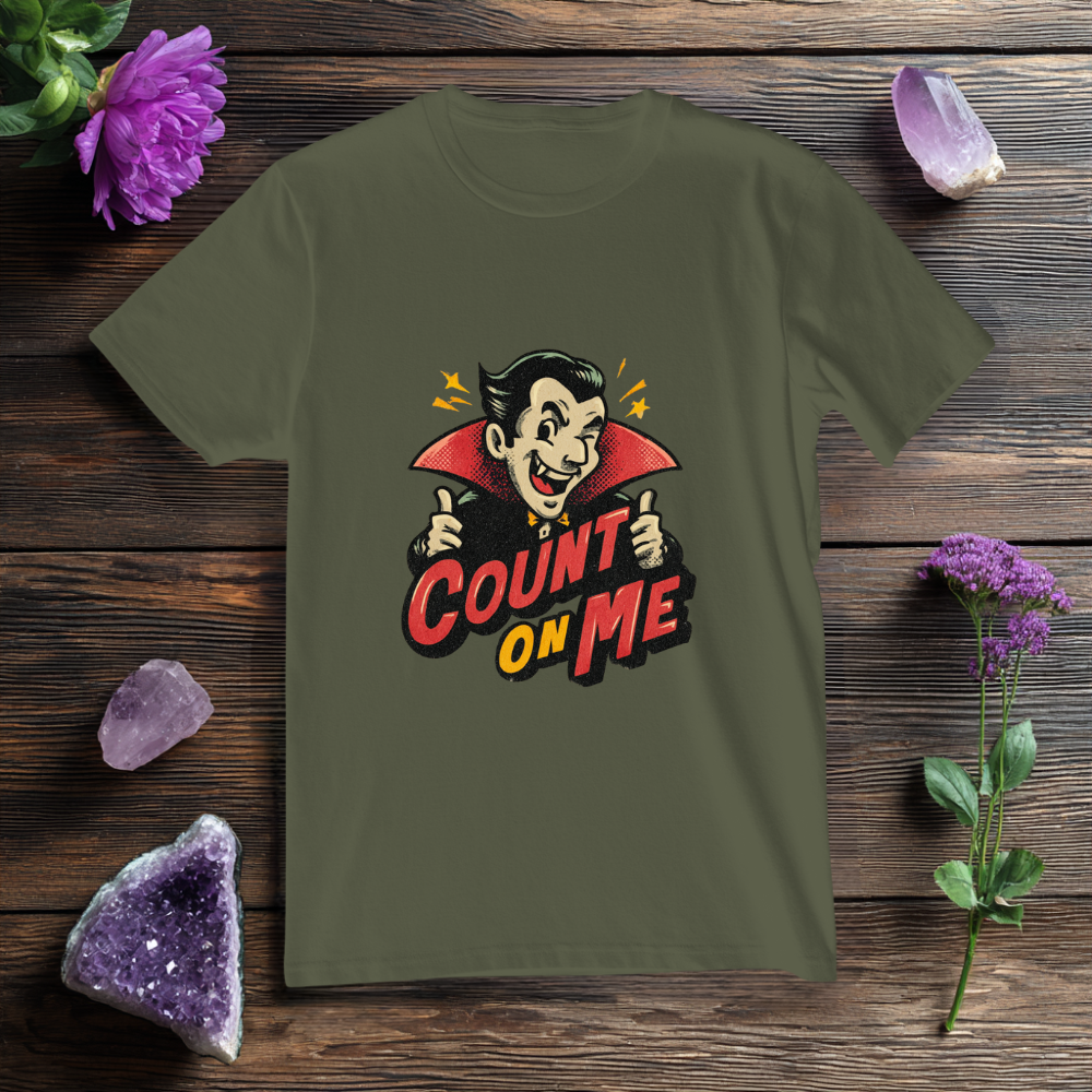 Vampire Count on Me