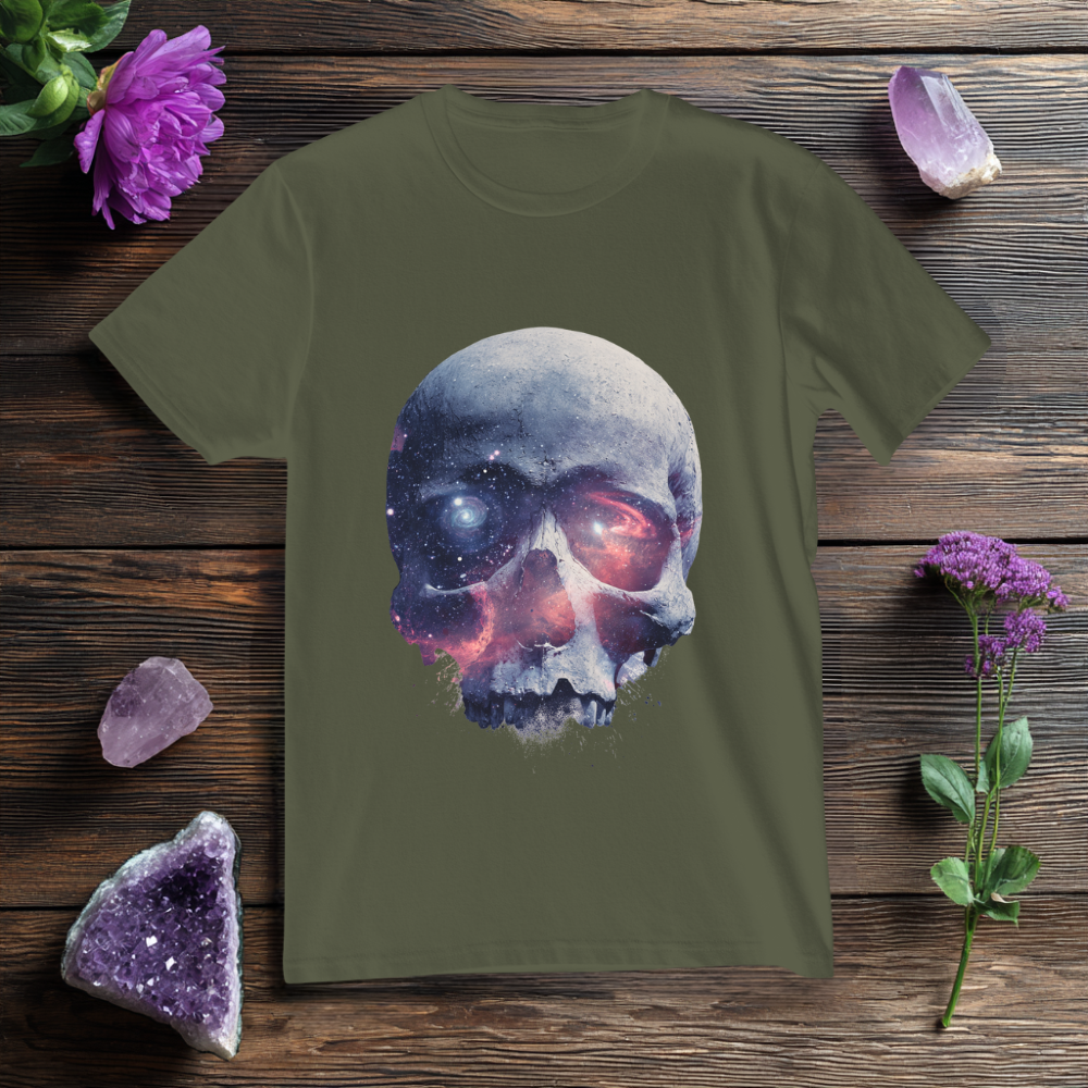 Galaxy Skull