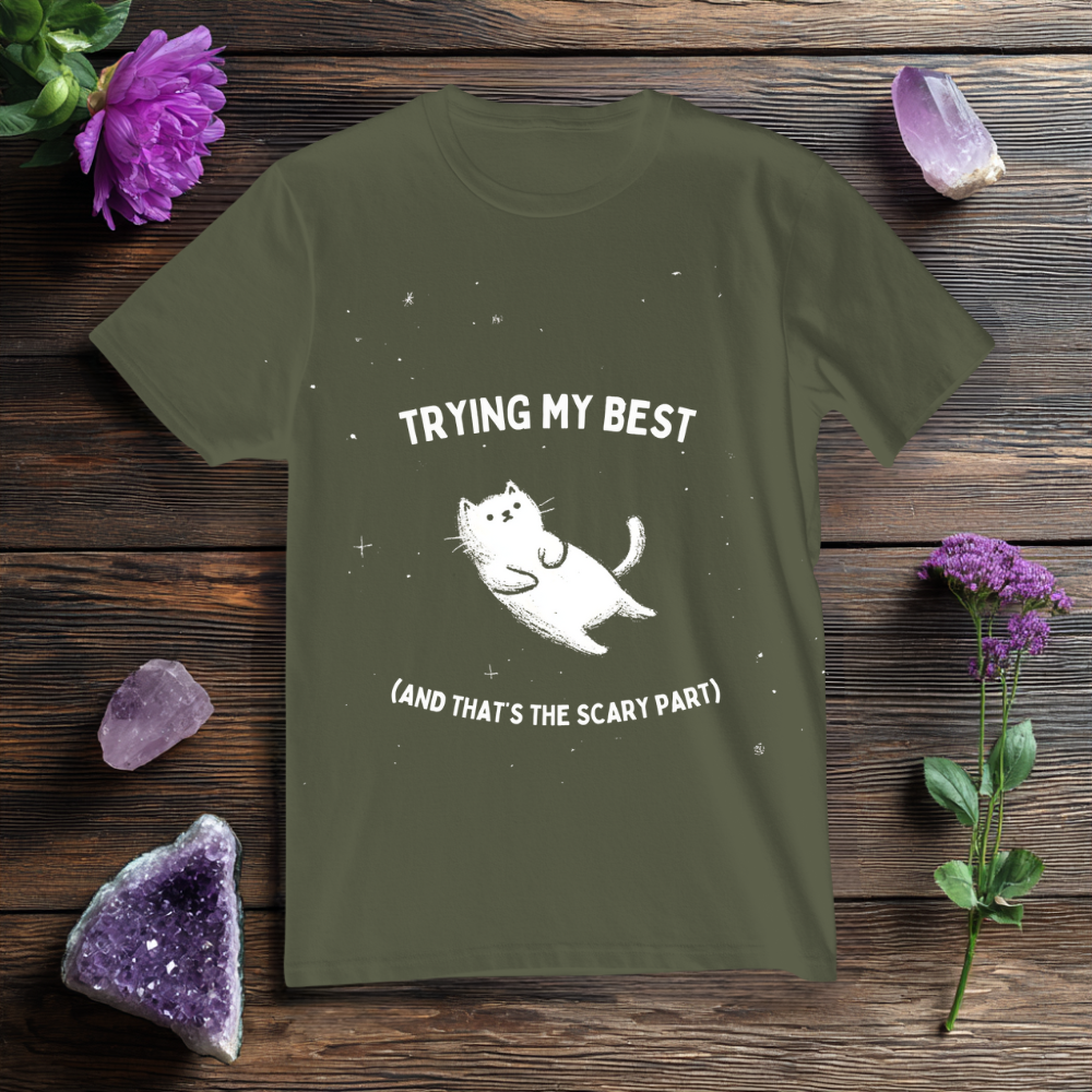 Trying my Best T-Shirt