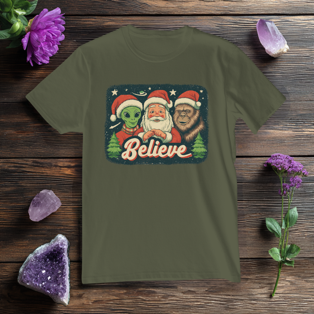 Believe in us